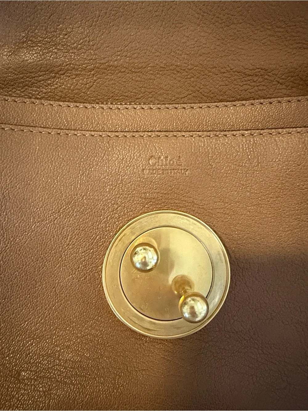 Chloe Milly Bag